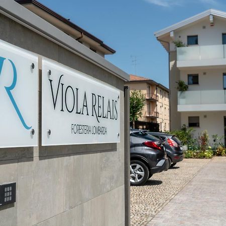 Hotel Viola Relais Desenzano del Garda Exterior foto